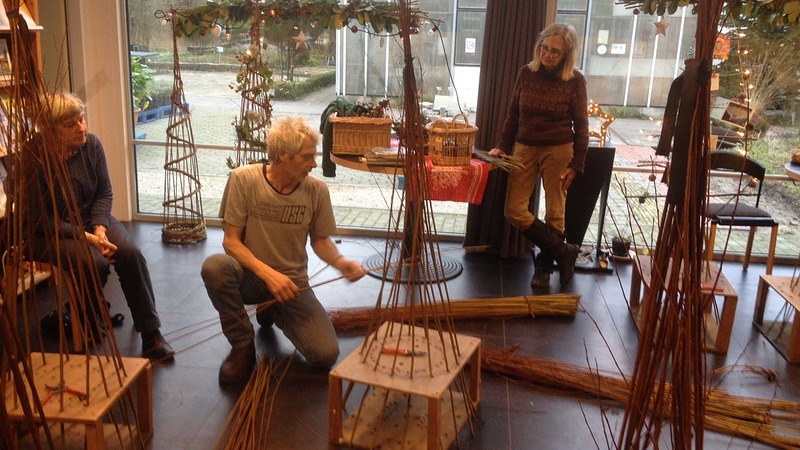 Kerstworkshops in december bij Hortus Alkmaar
