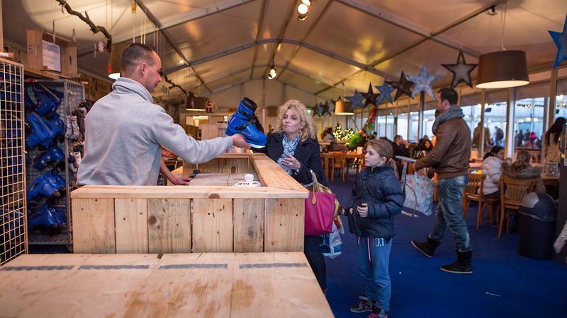 Vanaf 4 december weer ijspret op Stadsplein met Hartje Winter