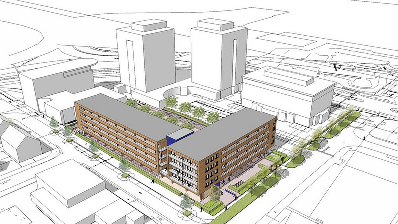 Gemeenteraad grotendeels negatief over voortzetting woningbouwproject Victoryveste