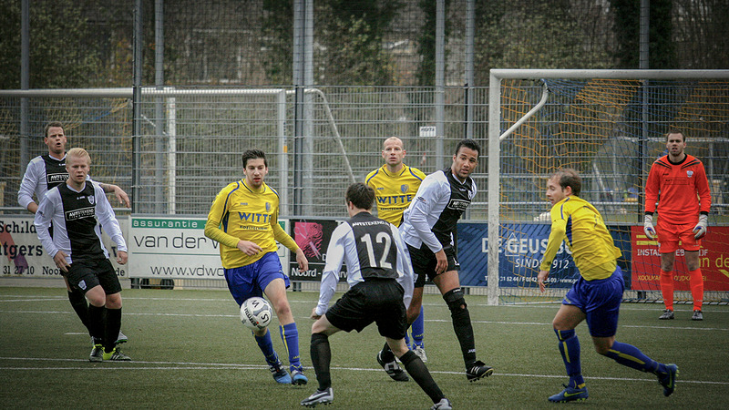 Kolping met 3-0 ten onder in Langedijk 