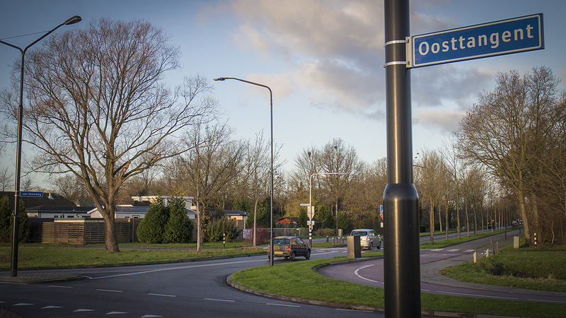 Doseerinstallatie moet Van Veenweg rustig houden na voltooiing De Draai