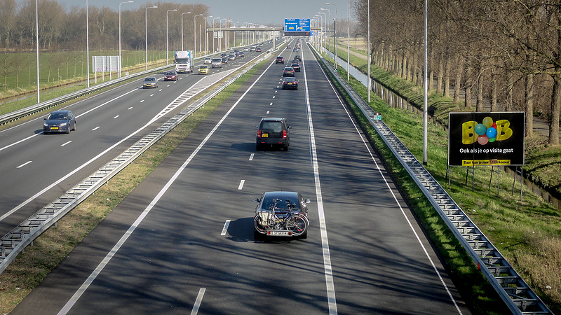 Gemeenteraad Heiloo beslist maandagavond over afslag A9