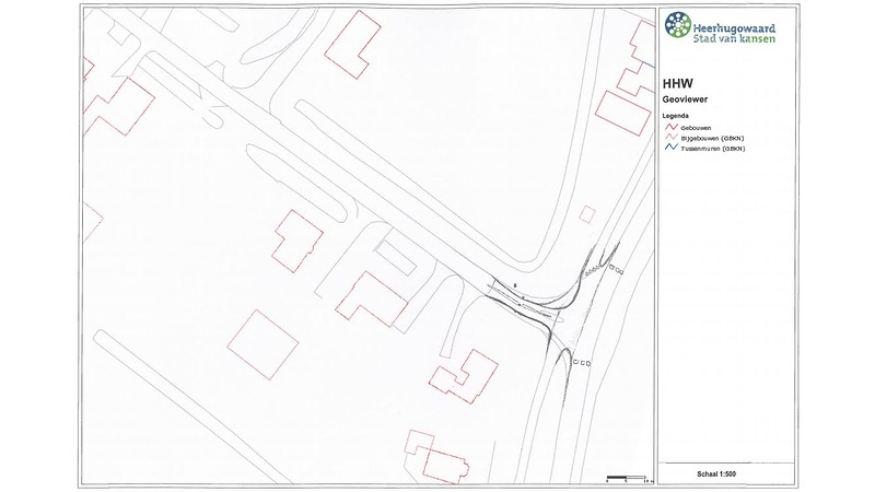 College Heerhugowaard wil Van Veenweg 30km-zone maken en afsluiten bij Oostdijk 