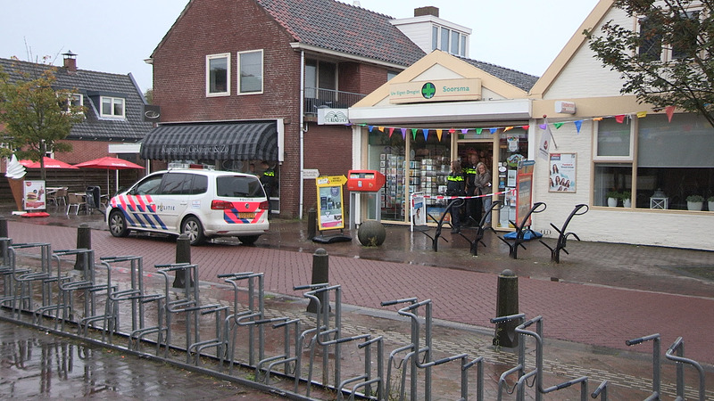 OM eist celstraf voor overvaller Readshop