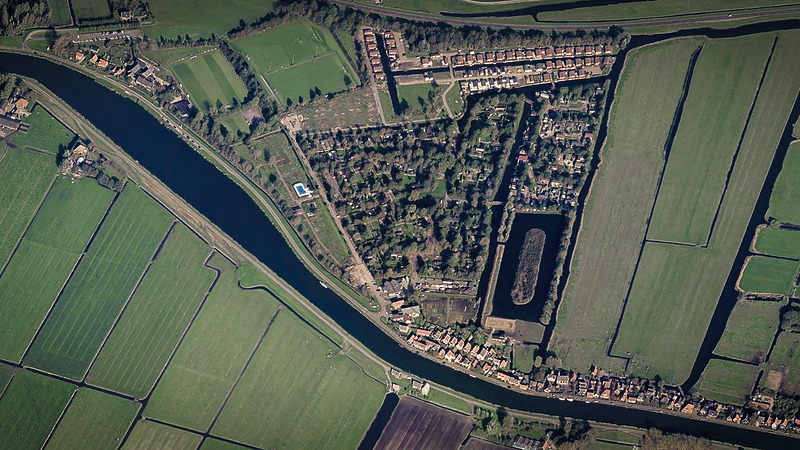 Ontsluiting Villapark De Rijp binnen handbereik