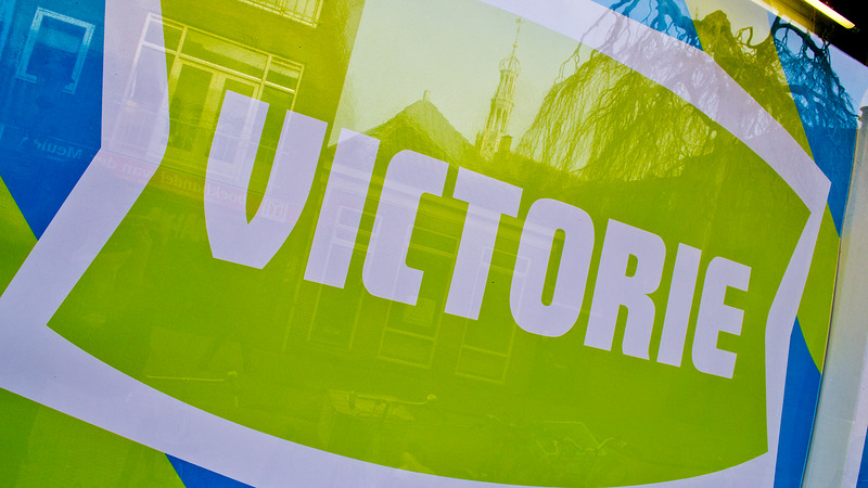 Oplevering poppodium Victorie niet voor eind 2016