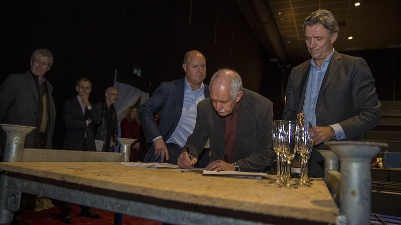 JT Bioscopen en Filmhuis tekenen overeenkomst, JT Heerhugowaard wordt verbouwd