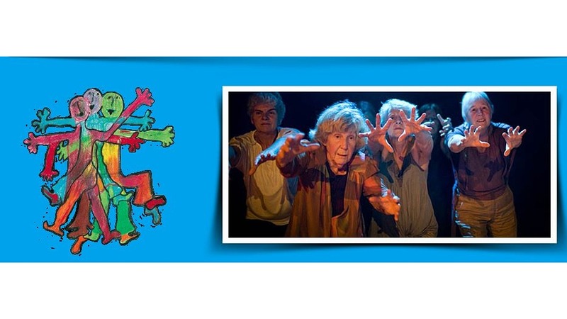 Open lessen creatief dansen voor 55-plussers bij Artiance