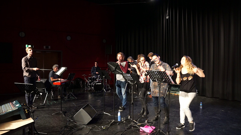 Eigentijdse Kerstconcerten in Filmhuis Alkmaar