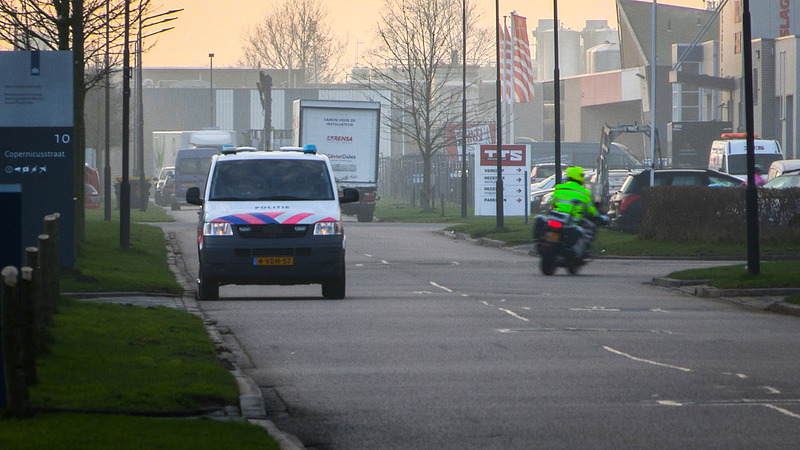 Uit Zuyder Bos ontsnapte gevangene  aangehouden in Velsen