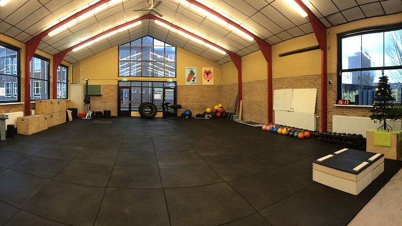 Performance Gym Alkmaar Open haar deuren aan de Van Oostsanenkade