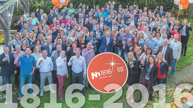 200-jarig Nh1816 schenkt in 2016 miljoen euro aan verenigingen en goede doelen