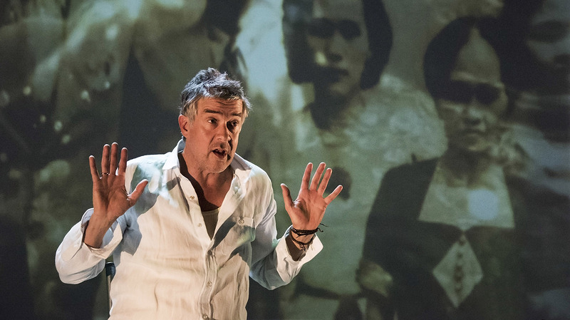 ‘Oeroeg’ als toneelversie in TAQA Theater De Vest