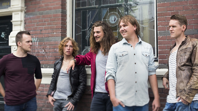 Popband Identity Circus kondigt Nederlandse tour aan