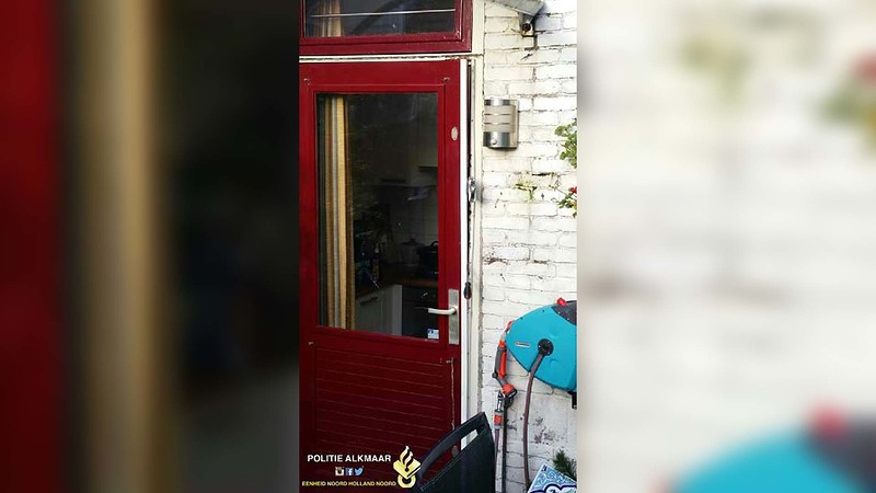 Twee inbrekers aangehouden dankzij melding oplettende buurtbewoner