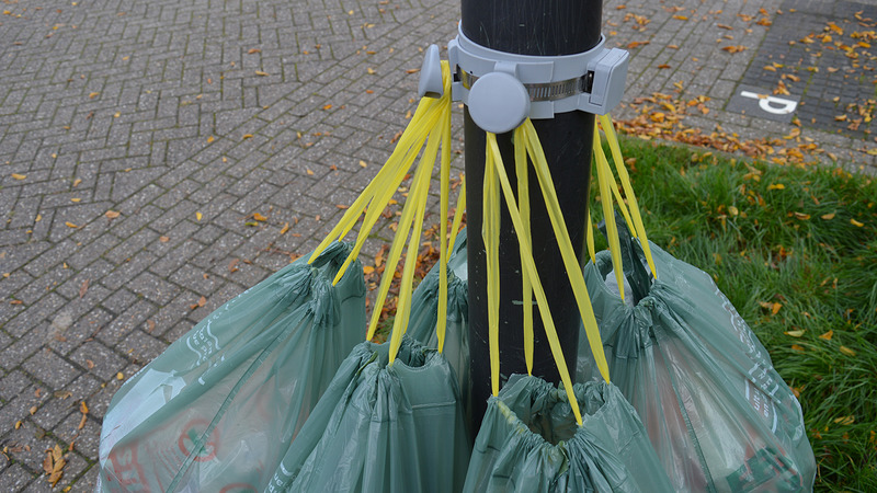 Heiloo start met aan-huis ophalen van PMD afval