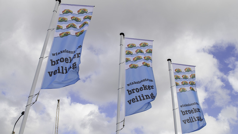Geruchten over Albert Heijn en Lidl in Broekerveiling niet waar