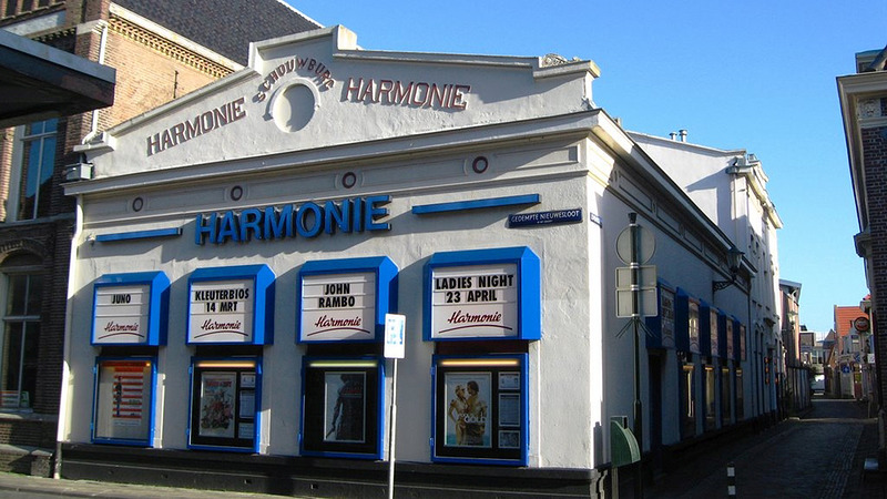 Na 91 jaar films op 31 januari Closing Night in De Harmonie