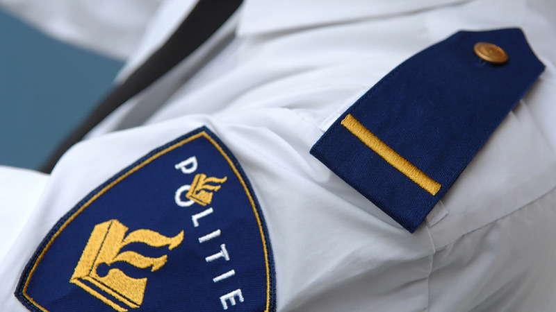 Politie bedankt getuige van inbraak met bloemetje