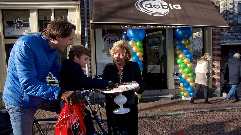 Feeststemming bij Dobla na groen licht voor Ringersplan