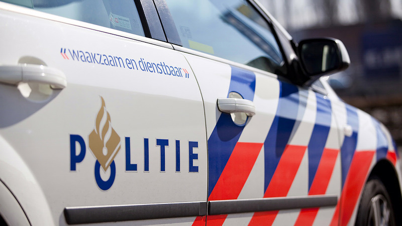 Uit Tuitjenhorn gestolen bestelauto teruggevonden in Alkmaar