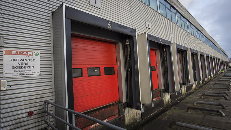 Spar-distributiecentrum aan Opaalstraat sluit per 1 maart