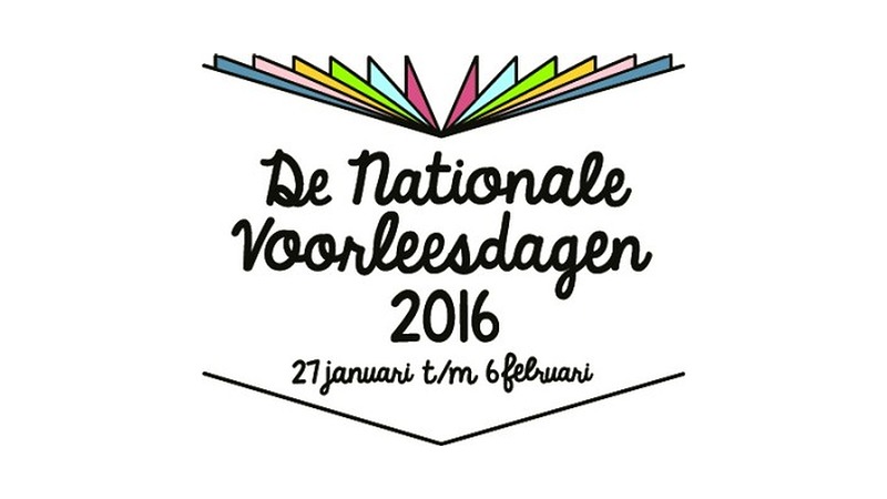 Alkmaars college leest voor aan peuters en kleuters tijdens Voorleesdagen