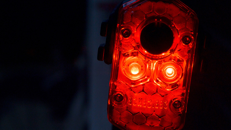 Verlichtingscontrole op Stationsweg