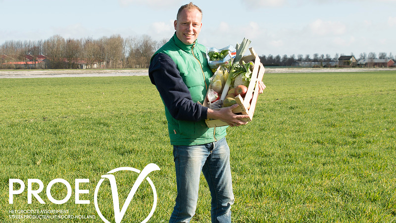 Meer dan 100 streekproducten in ProeV Heerhugowaard