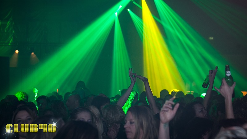 CLUB 40 voor 35-plussers komt weer naar het AFAS Stadion
