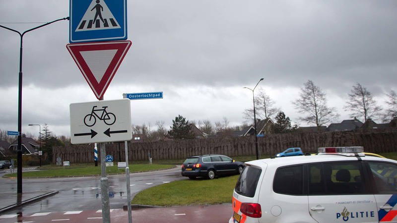 Jonge fietser gewond door aanrijding bij fietsoversteek Zuidtangent