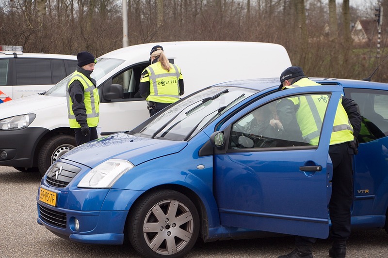 Politie houdt algemene verkeerscontrole op De Zandhorst