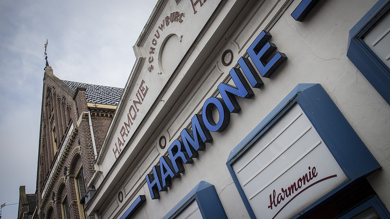 Veel reacties op Facebookbericht 'Wat is de beste bestemming voor de Harmonie?