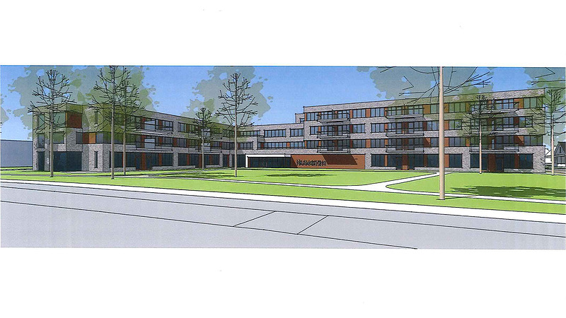 Start nieuwbouw woonzorgcentrum en seniorenappartementen in Schilderswijk nadert