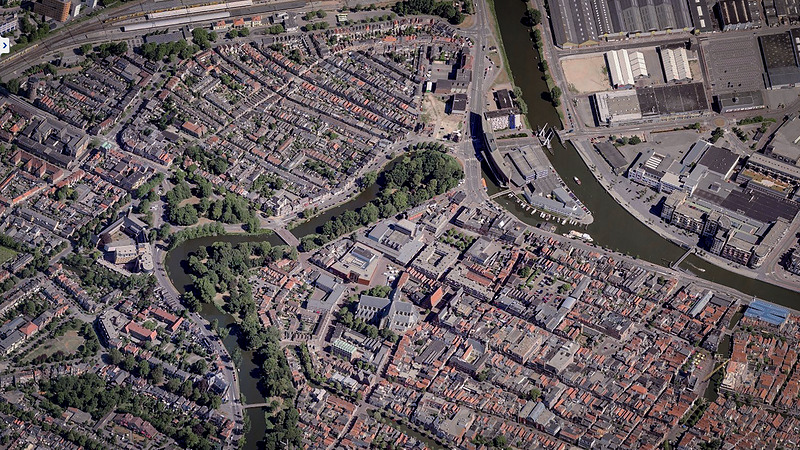 Contouren merk Alkmaar worden zichtbaar: 