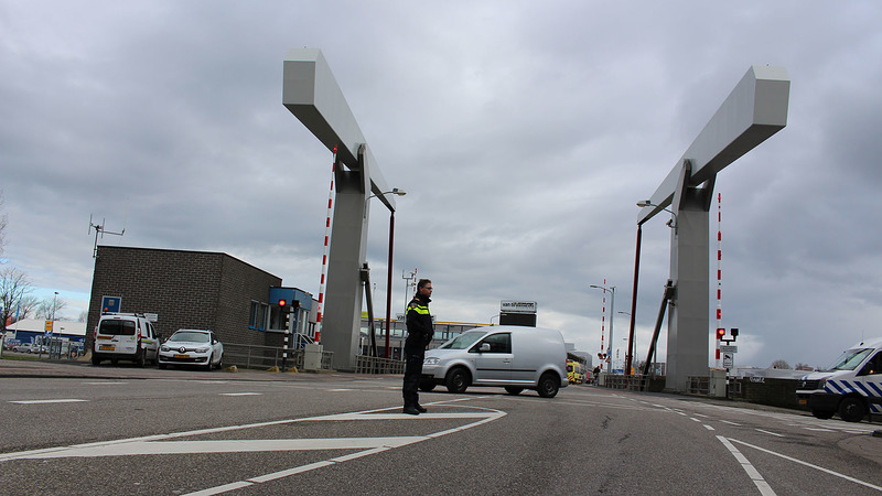 Tesselsebrug ook last van stroomstoring
