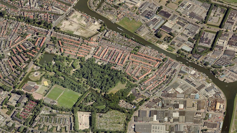 Oud-Overdie heeft een nieuwe wijkraad