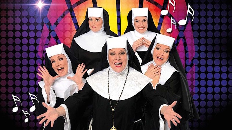Musical Nonsens 3 maart te zien bij theater De Vest