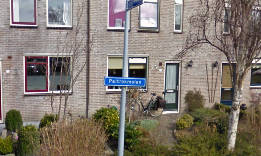 WONINGINBRAAK MET AUTODIEFSTAL IN NOORD-SCHARWOUDE