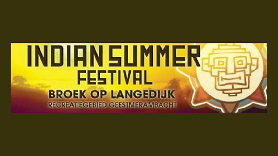 GEHEEL NIEUWE OPZET VOOR INDIAN SUMMER 2015