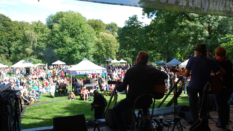 Vrijwilligersontmoeting Cultuurpark de Hout op 12 april