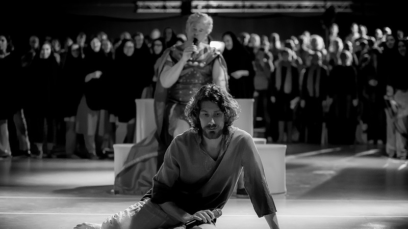 Jesus Christ Superstar in de Grote Kerk in Alkmaar: een kijkje achter de schermen (video)