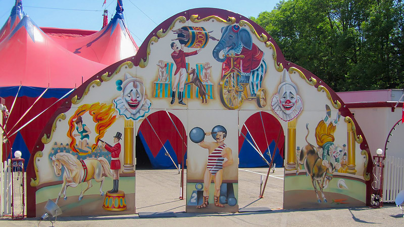 Circus vraagt via brief om legeskostenvrij verblijf in Langedijk