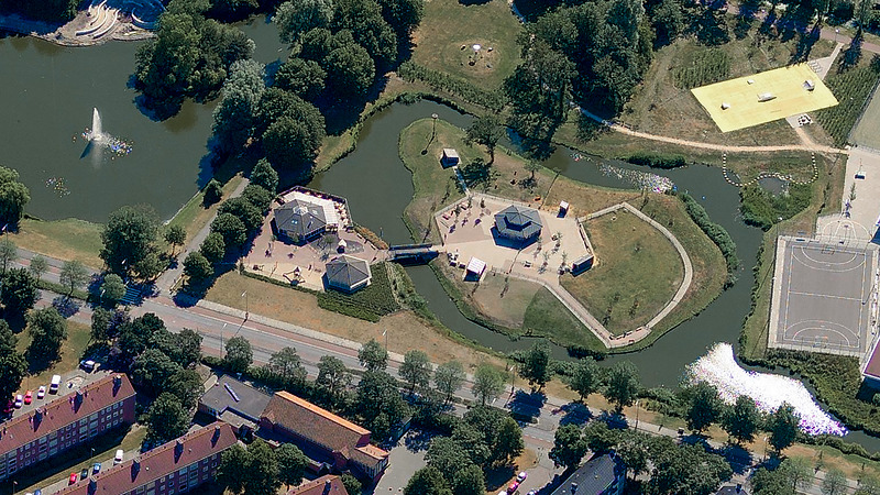 Kinderboerderij d'Oosterhout is nu Wijkboerderij Alkmaar