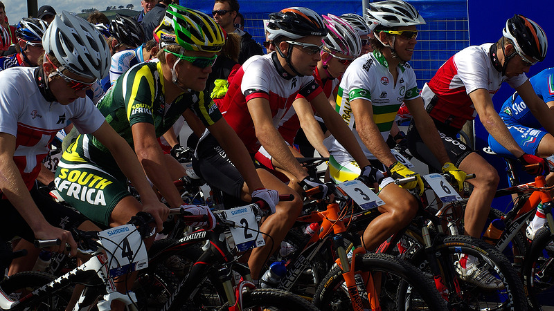 Zwaan wint MTB Classic voor de tweede keer op rij