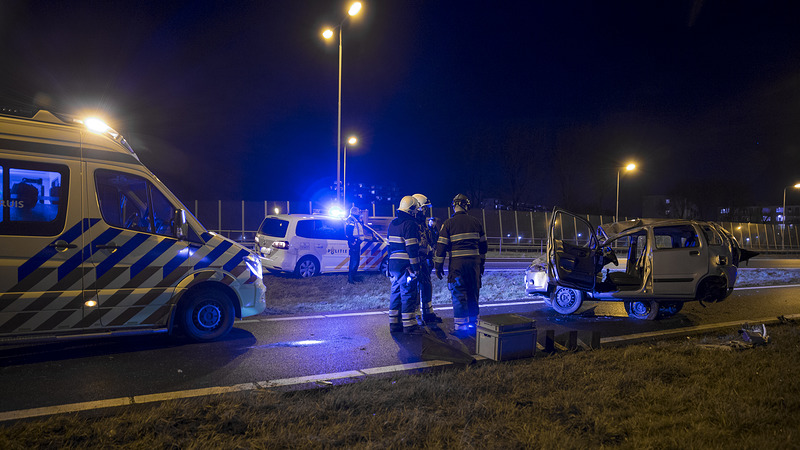 Doorrijder ongeval N242 mogelijk ook bij ander incident betrokken