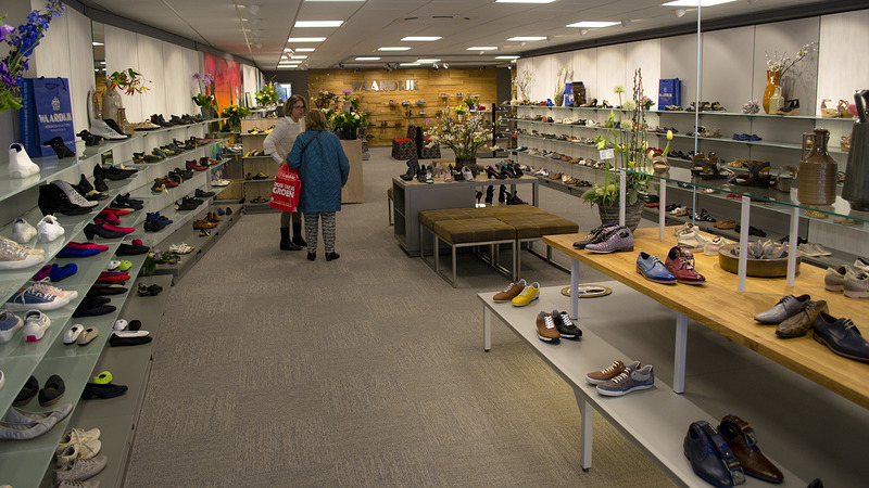 Waardijk Schoenen heeft weer een winkel in de Langestraat