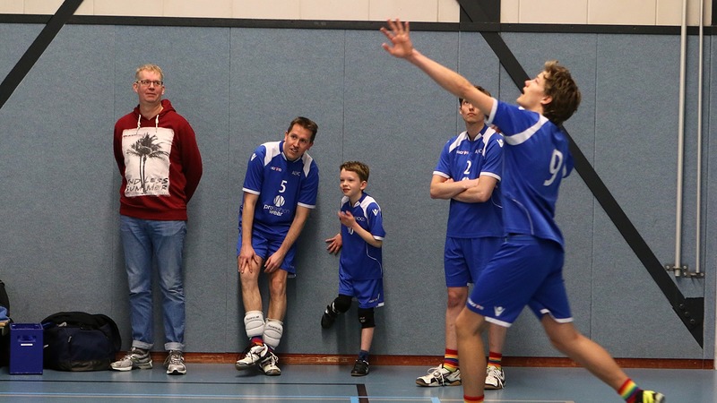 Alvoco Heren 1 met 4-0 winst dichtbij kampioenschap en promotie