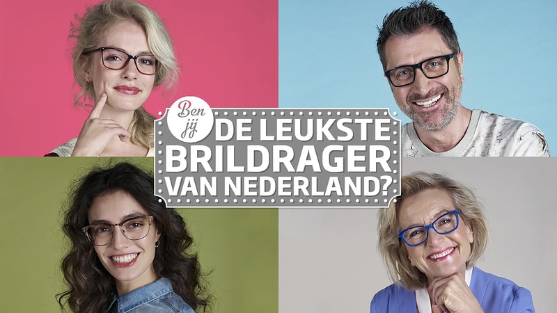 Inschrijving geopend voor verkiezing Brildrager van het Jaar