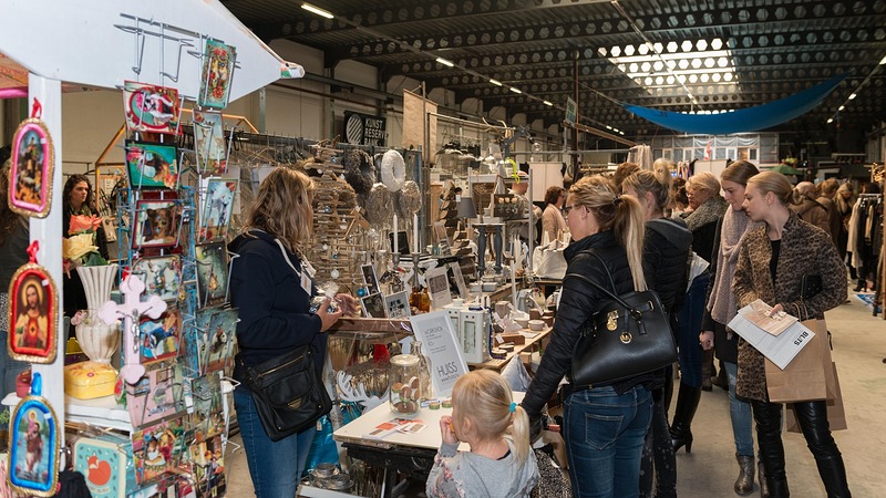 BLiTS: Hét lifestyle evenement met een festival sfeer